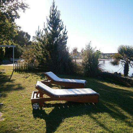 Cabañas Río Quequén Necochea Extérieur photo