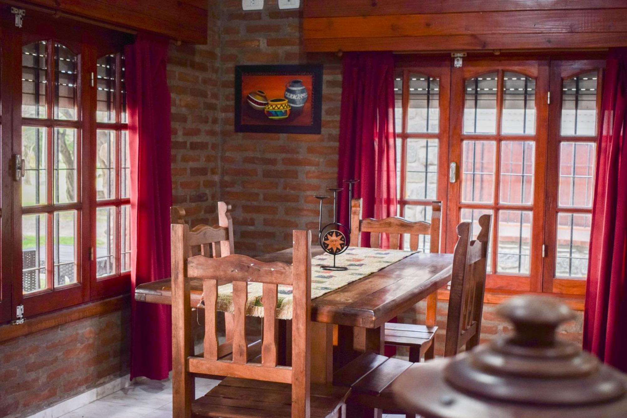 Cabañas Río Quequén Necochea Extérieur photo