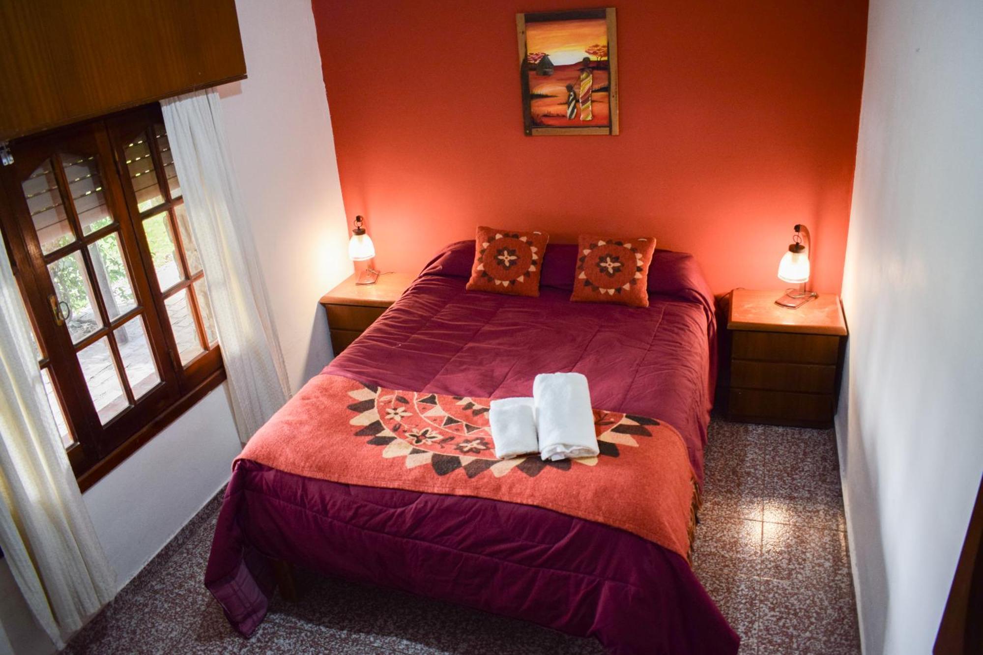 Cabañas Río Quequén Necochea Extérieur photo