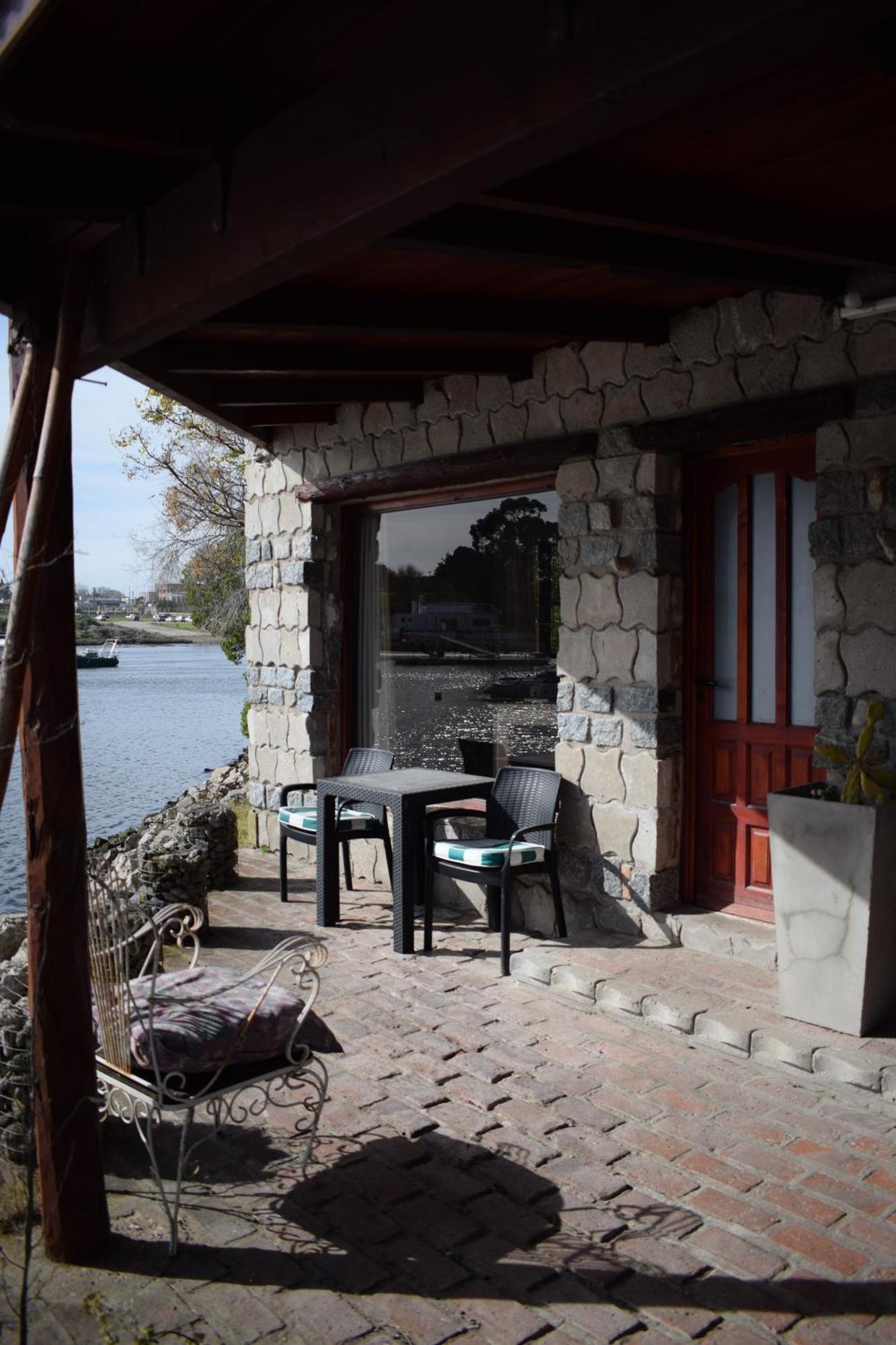 Cabañas Río Quequén Necochea Extérieur photo
