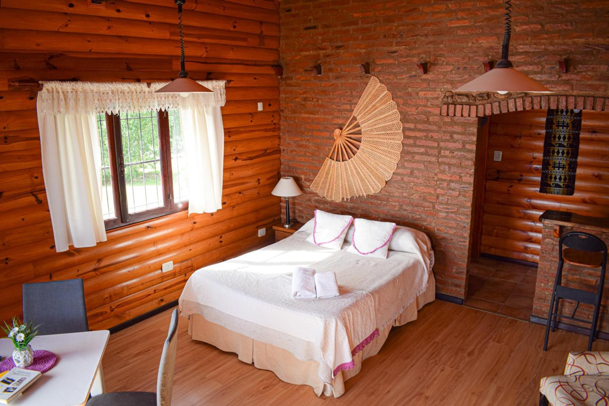 Cabañas Río Quequén Necochea Extérieur photo