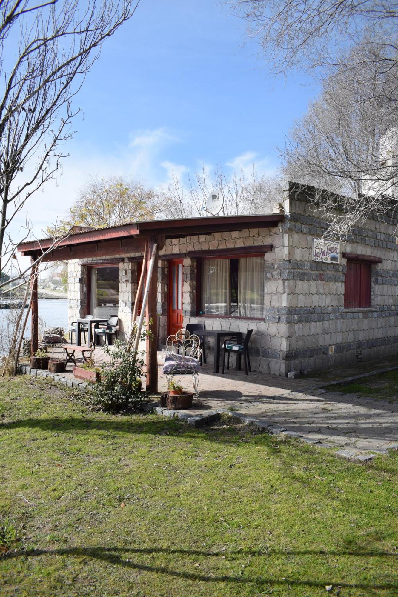 Cabañas Río Quequén Necochea Extérieur photo