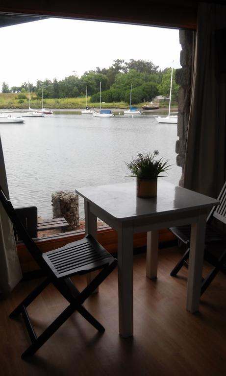 Cabañas Río Quequén Necochea Extérieur photo