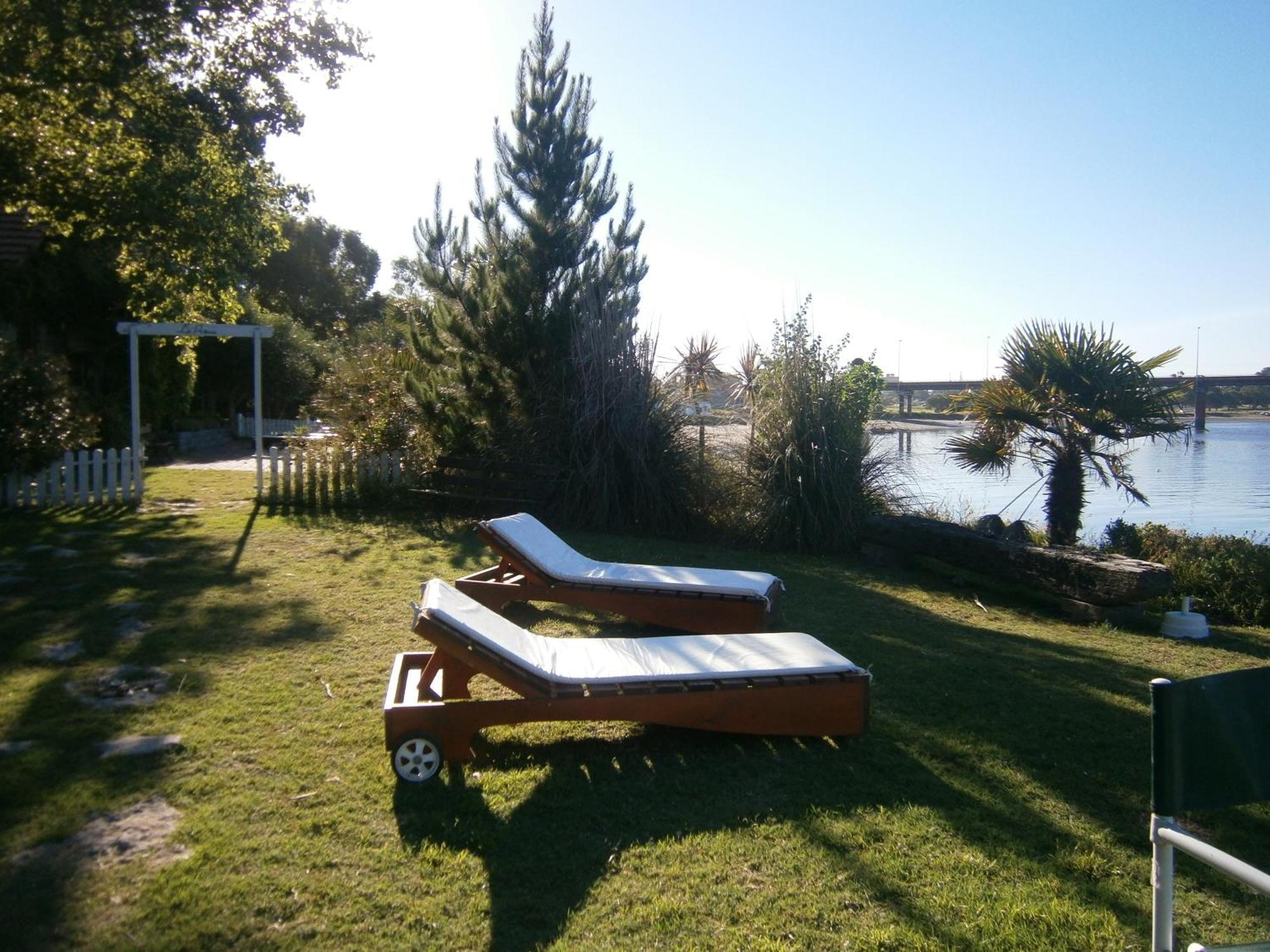 Cabañas Río Quequén Necochea Extérieur photo