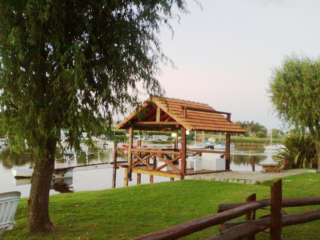 Cabañas Río Quequén Necochea Extérieur photo