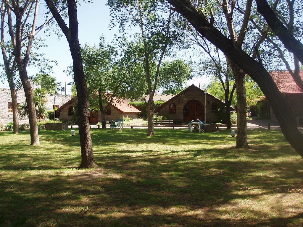 Cabañas Río Quequén Necochea Extérieur photo