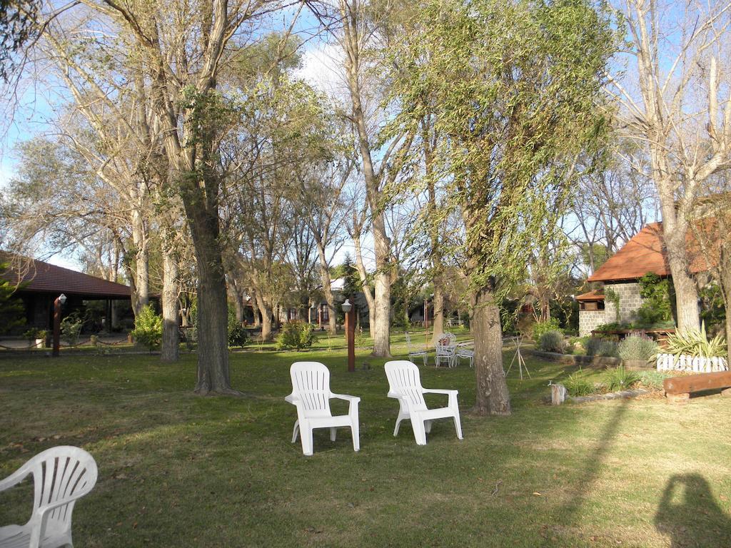 Cabañas Río Quequén Necochea Extérieur photo