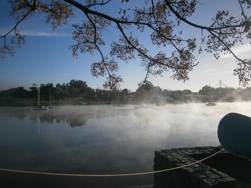 Cabañas Río Quequén Necochea Extérieur photo