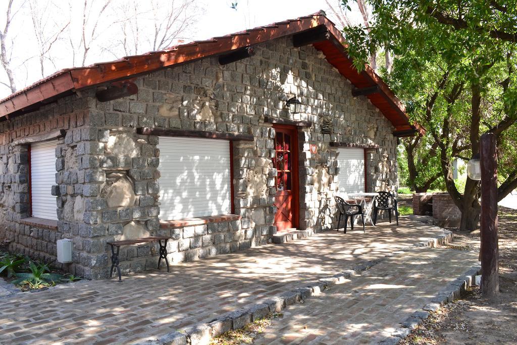 Cabañas Río Quequén Necochea Chambre photo