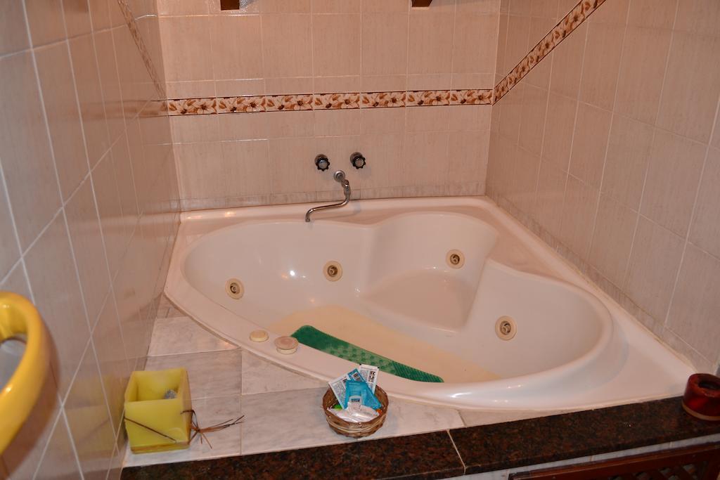 Cabañas Río Quequén Necochea Chambre photo