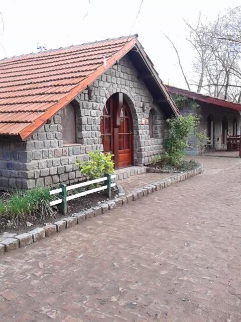 Cabañas Río Quequén Necochea Extérieur photo