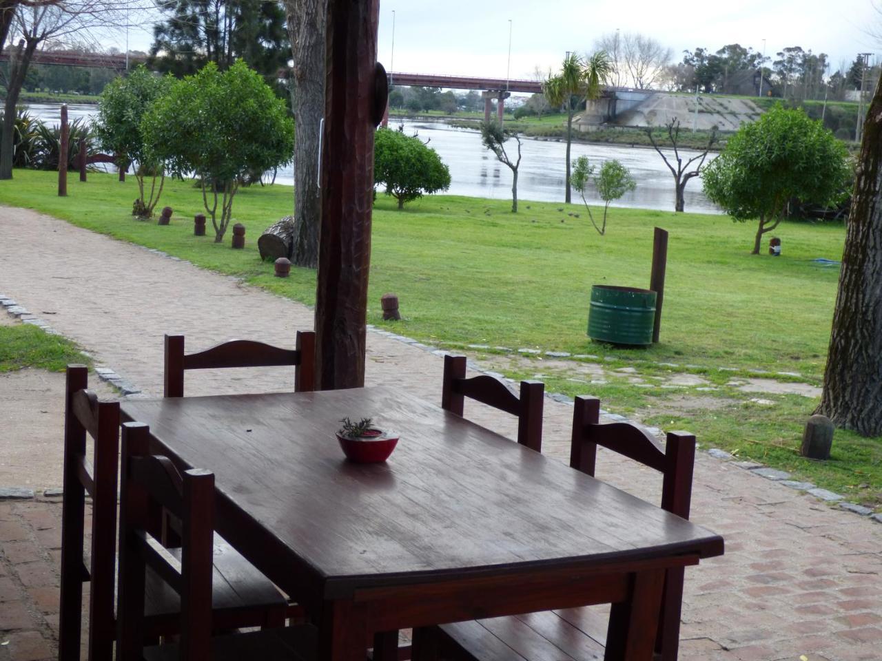 Cabañas Río Quequén Necochea Extérieur photo