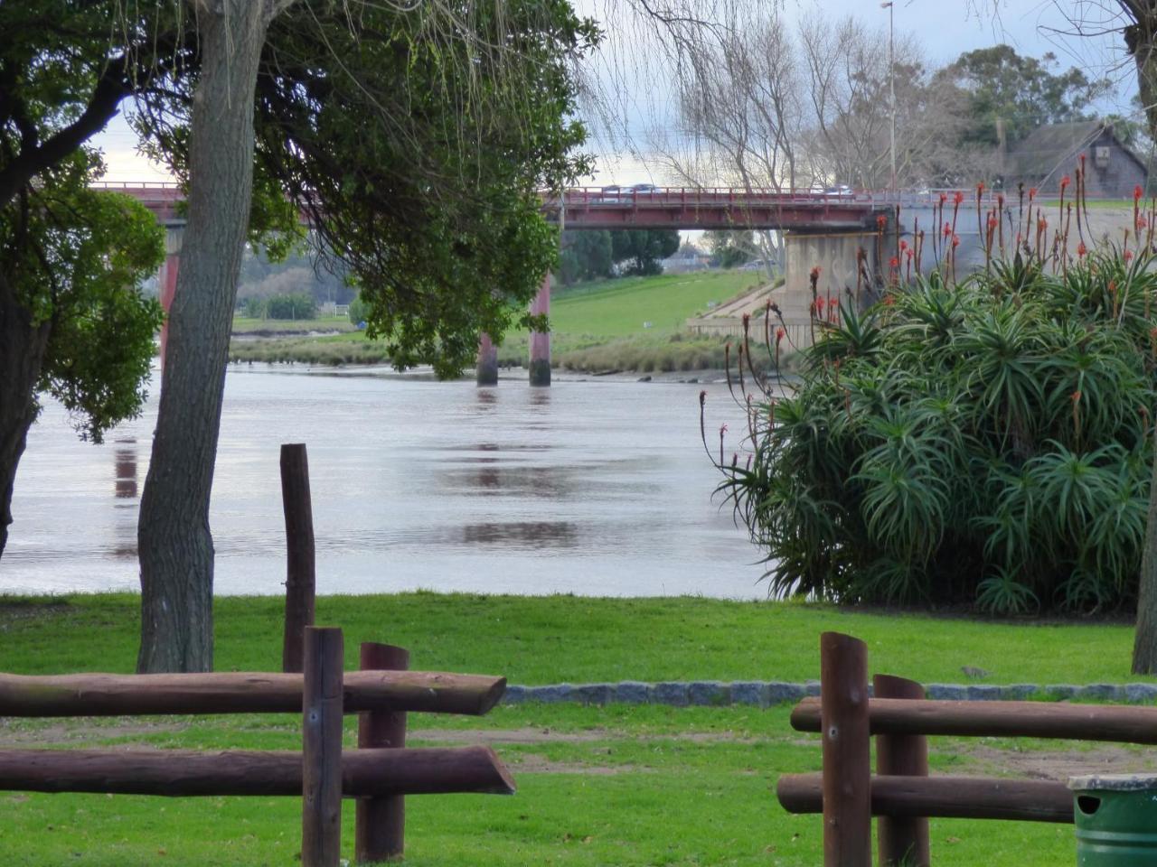 Cabañas Río Quequén Necochea Extérieur photo